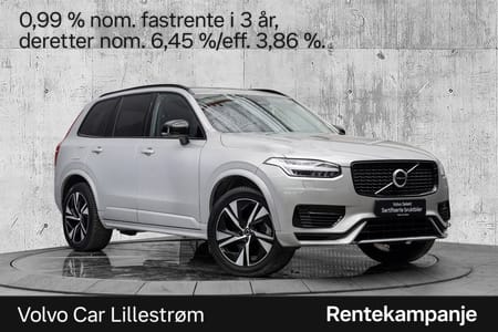 Volvo XC90 7 Seats