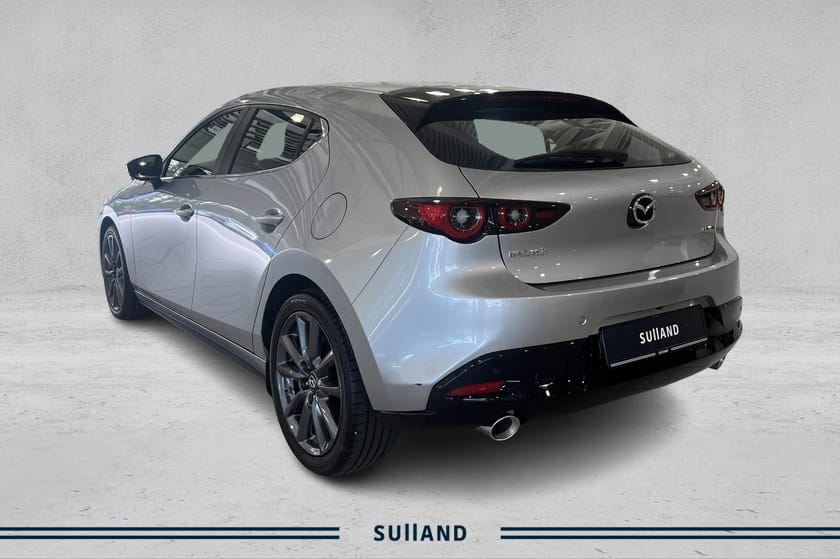 Bilde 3 av Mazda 3 Hatchback