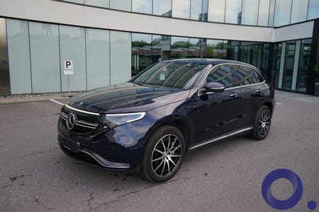 Mercedes-Benz EQC 400 4MATIC