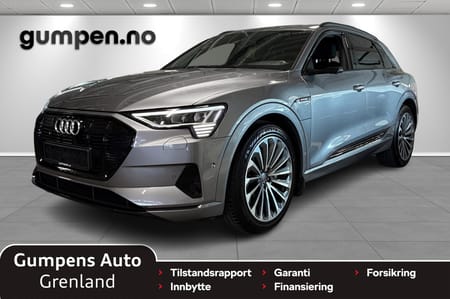Audi e-tron 55 quattro