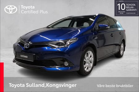 Toyota Auris Touring Sports Hybrid