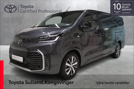Toyota Proace L2