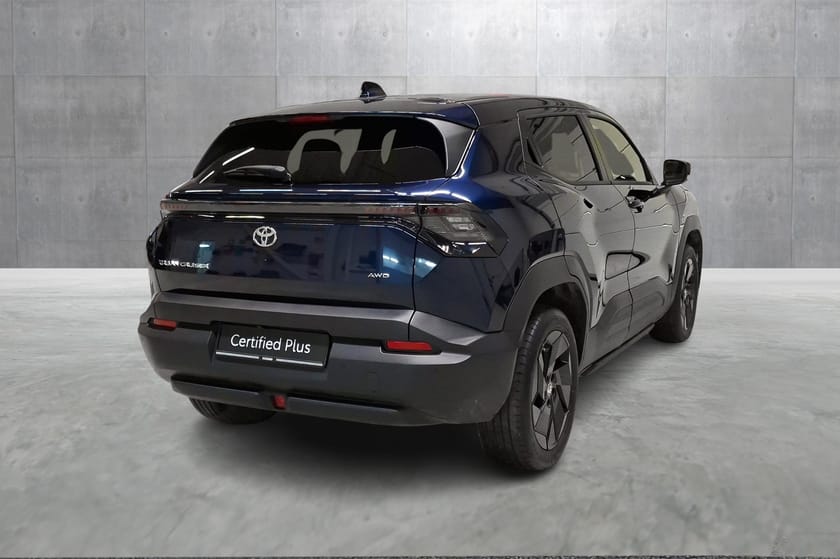 Bilde 5 av Toyota Urban Cruiser SUV