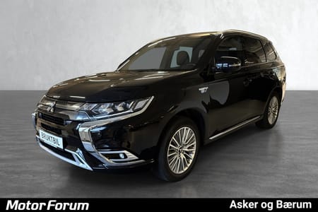 Mitsubishi Outlander PHEV