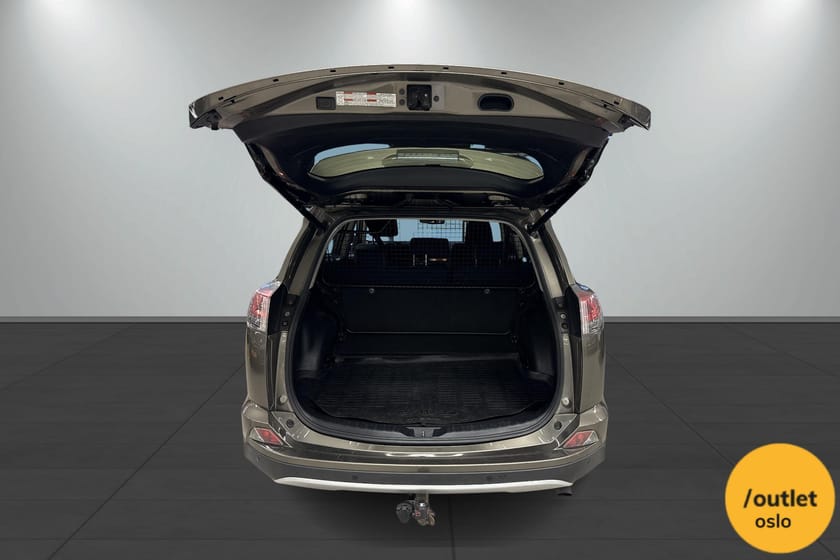 Bilde 5 av Toyota RAV4 Hybrid