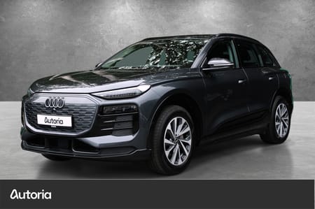 Audi Q6 e-tron quattro