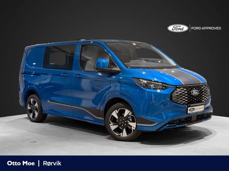 Ford E-Transit Custom 320