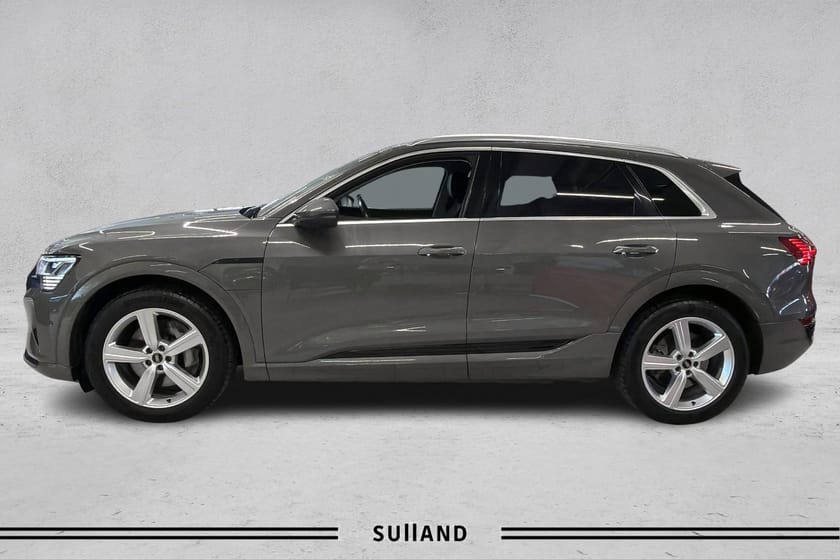 Bilde 2 av Audi Q8 55 e-tron quattro