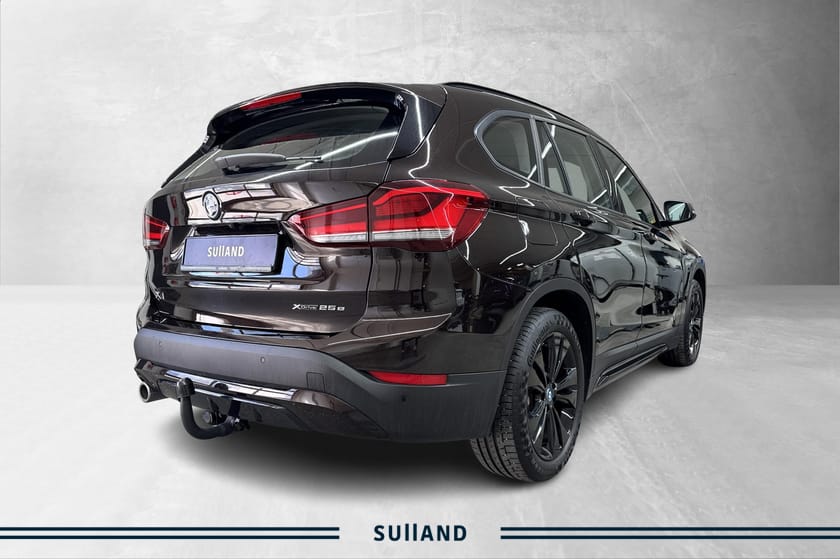 Bilde 5 av BMW X1 xDrive25e