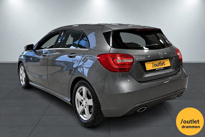 Bilde 3 av Mercedes-Benz A 180