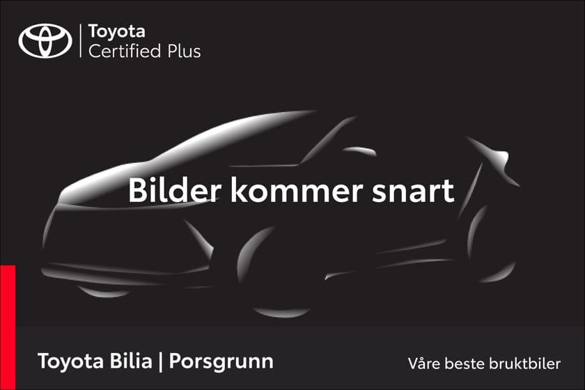 Bilde 1 av Toyota RAV4 Plug-in Hybrid