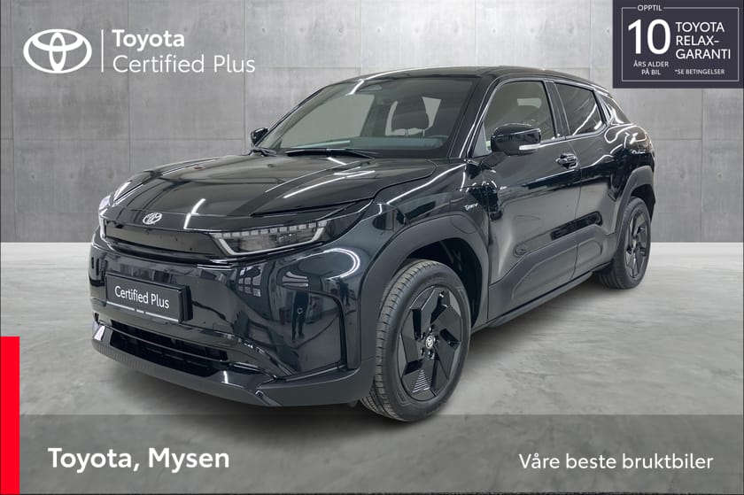 Bilde 1 av Toyota Urban Cruiser SUV