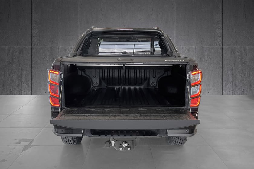 Bilde 5 av Isuzu D-Max Space Cab