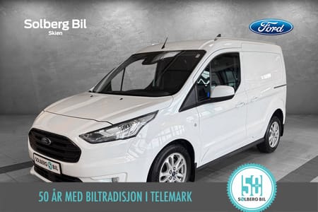 Ford Transit Connect 240