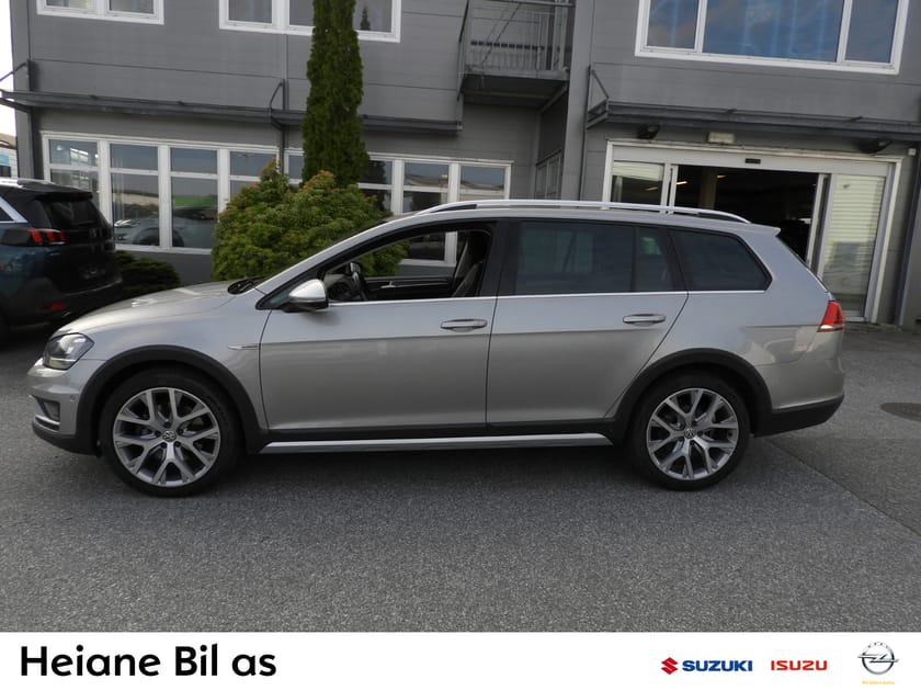 Bilde 2 av Volkswagen Golf Alltrack