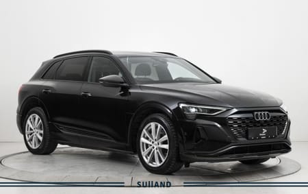 Audi Q8 50 e-tron quattro