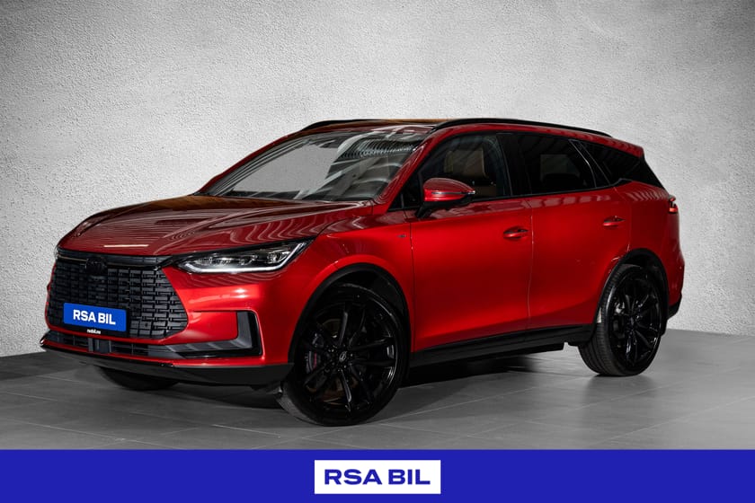 Bilde 1 av BYD Tang EV AWD