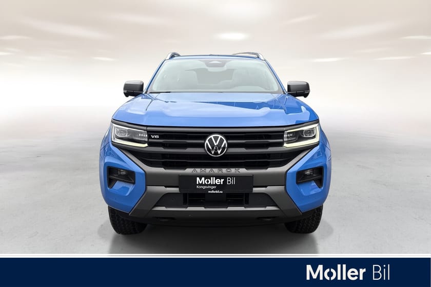 Bilde 2 av Volkswagen Amarok