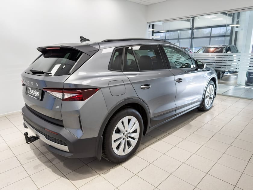 Bilde 3 av Škoda Elroq 60