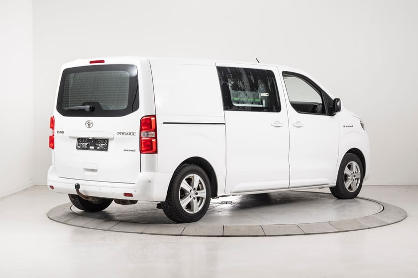 Bilde 3 av Toyota Proace Electric