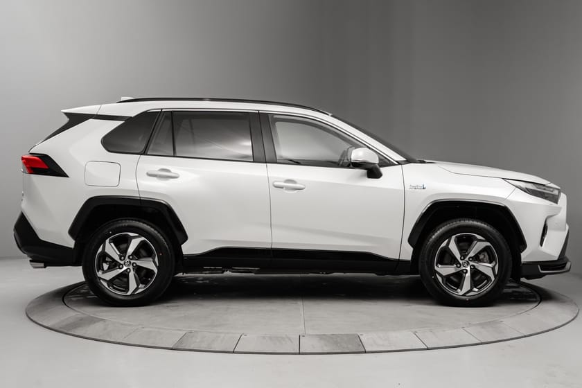Bilde 5 av Toyota RAV4 Plug-in Hybrid