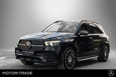 Mercedes-Benz GLE 350 de 4MATIC