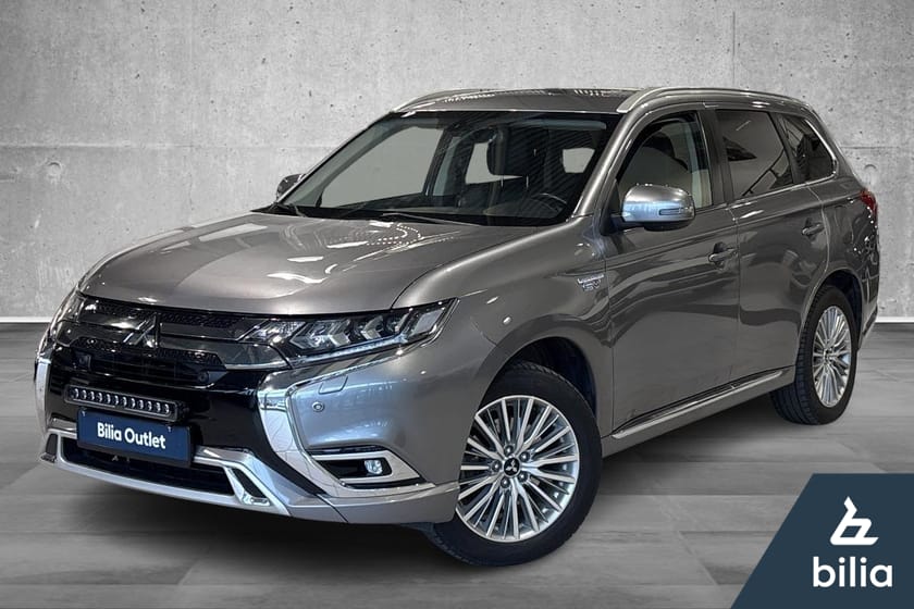 Bilde 1 av Mitsubishi Outlander PHEV