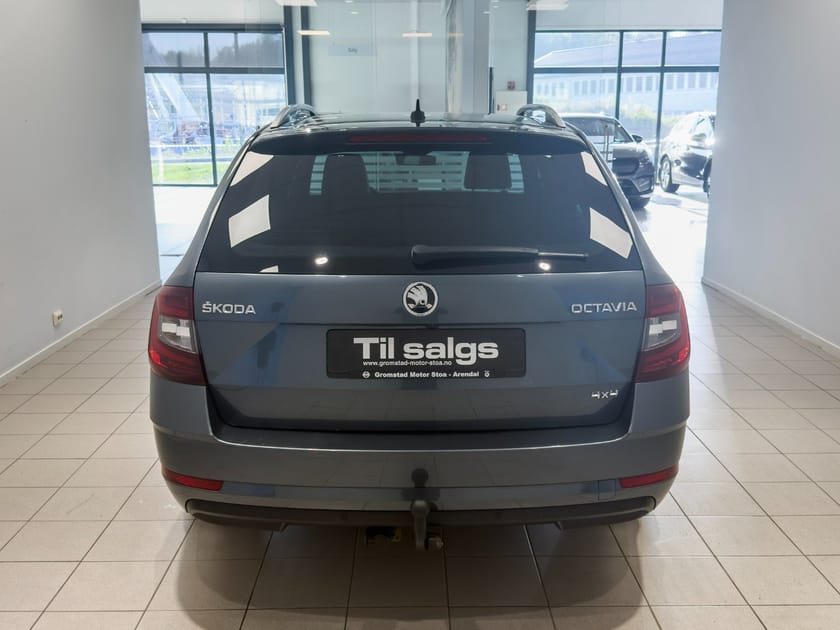 Bilde 4 av Škoda Octavia Stasjonsvogn