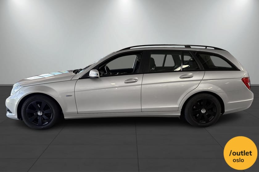 Bilde 2 av Mercedes-Benz C 200 T CDI BE