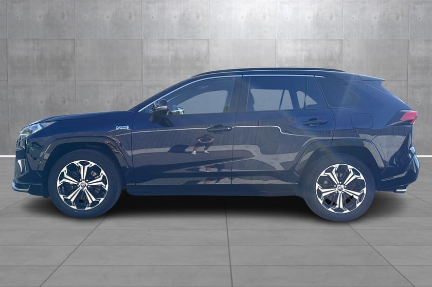 Bilde 2 av Toyota RAV4 Plug-in Hybrid