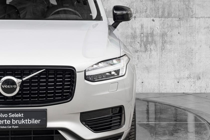 Bilde 4 av Volvo XC90 7 Seats