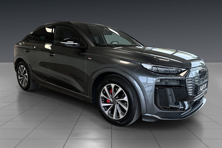 Bilde 3 av Audi Q6 Sportback e-tron quattro