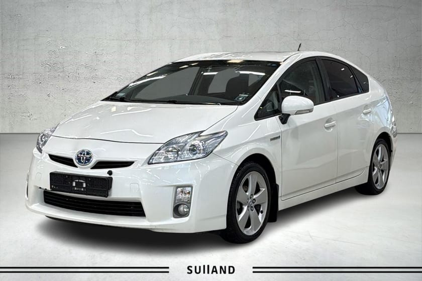 Bilde 1 av Toyota Prius Hybrid