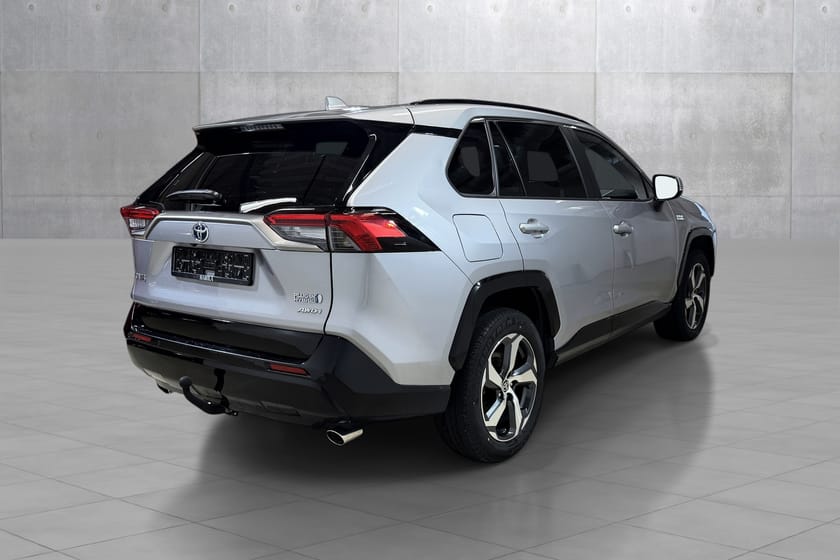 Bilde 3 av Toyota RAV4 Plug-in Hybrid