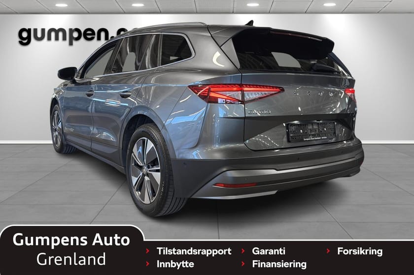 Bilde 3 av Škoda Enyaq iV 80