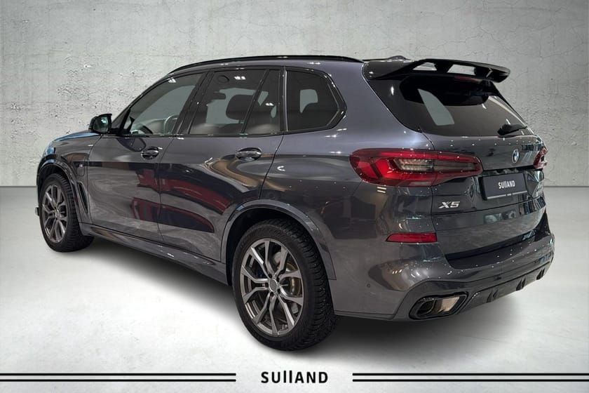 Bilde 3 av BMW X5 xDrive45e iPerformance