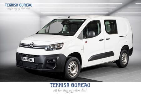 Citroën Berlingo Van Long