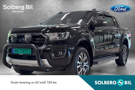 Ford Ranger Dobbelcab