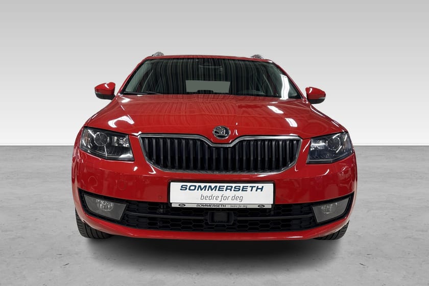 Bilde 4 av Škoda Octavia Stasjonsvogn