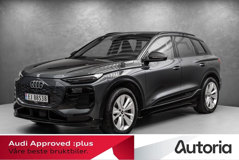 Bilde 4 av Audi Q6 e-tron quattro