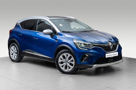Renault Captur E-TECH Plugin-Hybrid 160