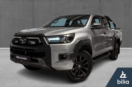 Toyota Hilux Extra Cab