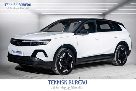 Opel Grandland Electric AWD