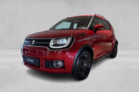 Suzuki Ignis Hybrid AllGrip