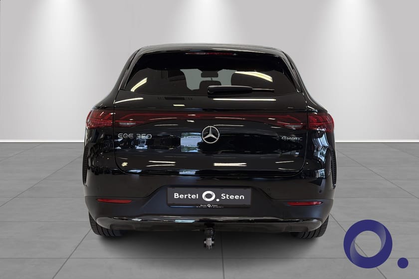 Bilde 4 av Mercedes-Benz EQE SUV 350 4MATIC