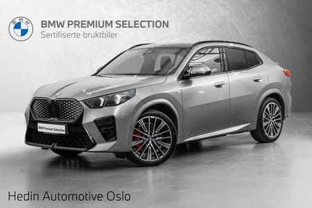 BMW iX2 xDrive30