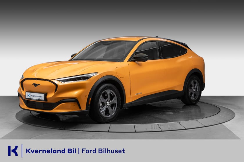 Bilde 1 av Ford Mustang Mach-E Standard Range