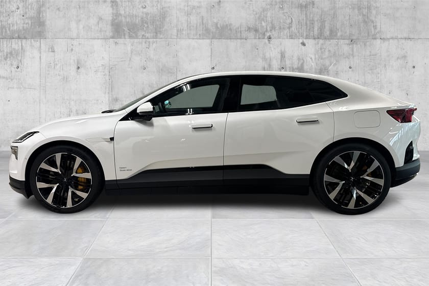Bilde 2 av Polestar 4 Coupé Long range Dual motor