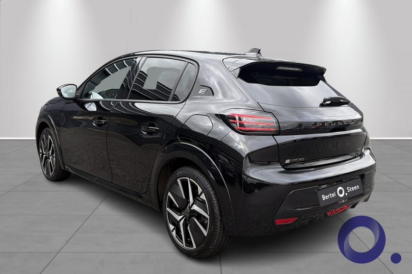 Bilde 3 av Peugeot e-208