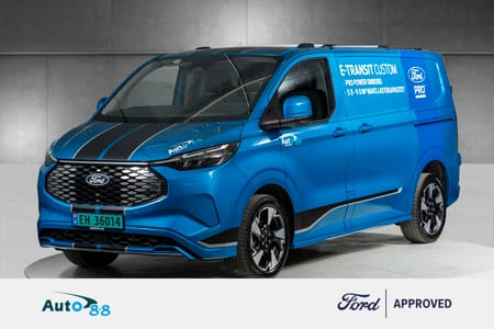Ford E-Transit Custom 320